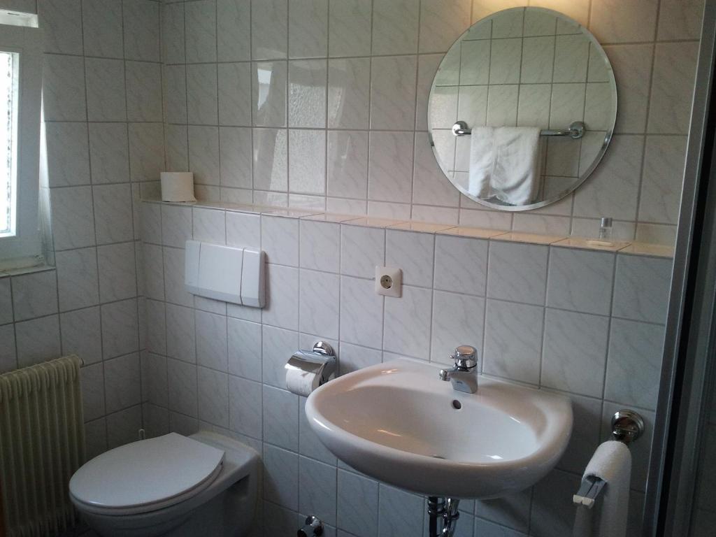Gaestehaus Galant Esslingen am Neckar Номер фото